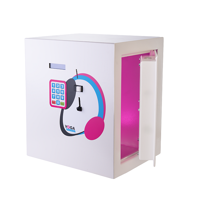 KassiMax Kassiersystem für Mehrparteienhäuser und Waschsalons