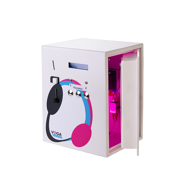 Twico Kassiersystem für Waschmaschine und Campingplätze